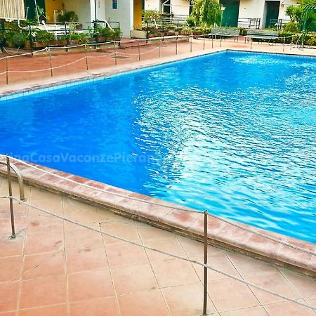 Stella Marina Apartment มาสคาลิ ภายนอก รูปภาพ