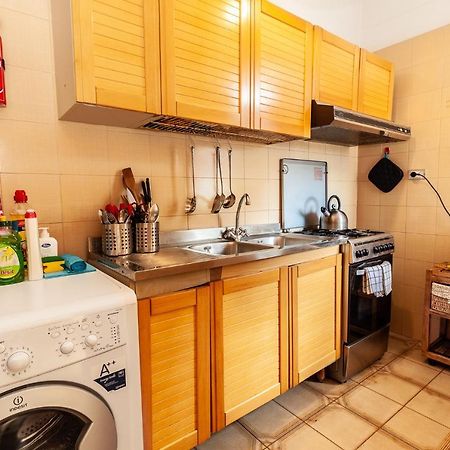 Stella Marina Apartment มาสคาลิ ภายนอก รูปภาพ