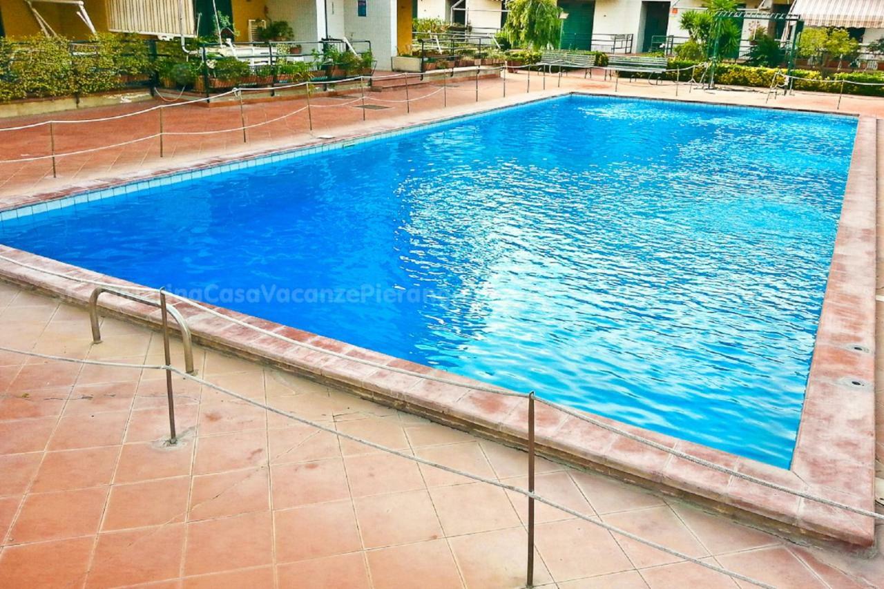 Stella Marina Apartment มาสคาลิ ภายนอก รูปภาพ