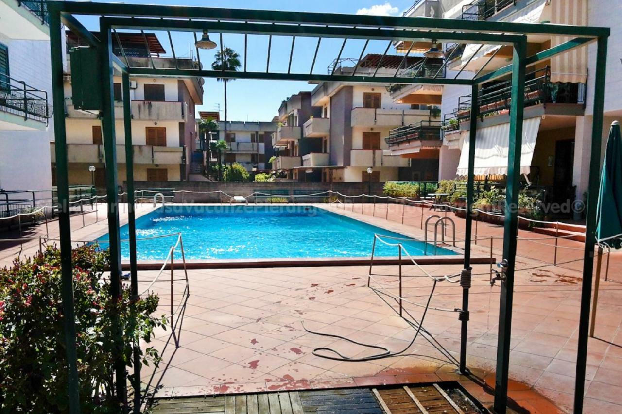 Stella Marina Apartment มาสคาลิ ภายนอก รูปภาพ