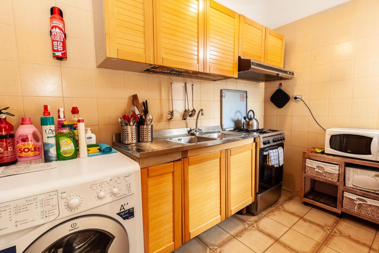 Stella Marina Apartment มาสคาลิ ภายนอก รูปภาพ