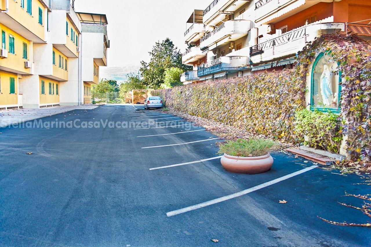 Stella Marina Apartment มาสคาลิ ภายนอก รูปภาพ