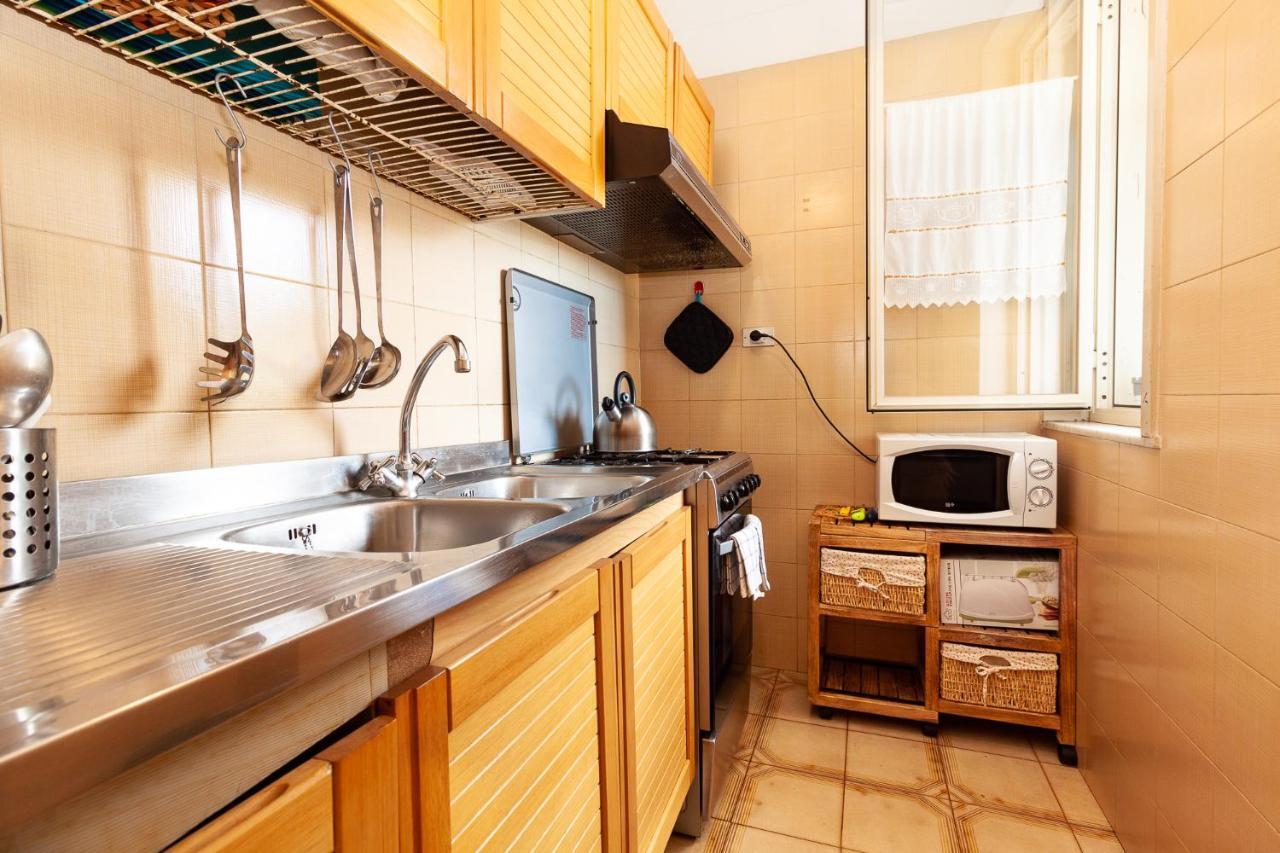 Stella Marina Apartment มาสคาลิ ภายนอก รูปภาพ