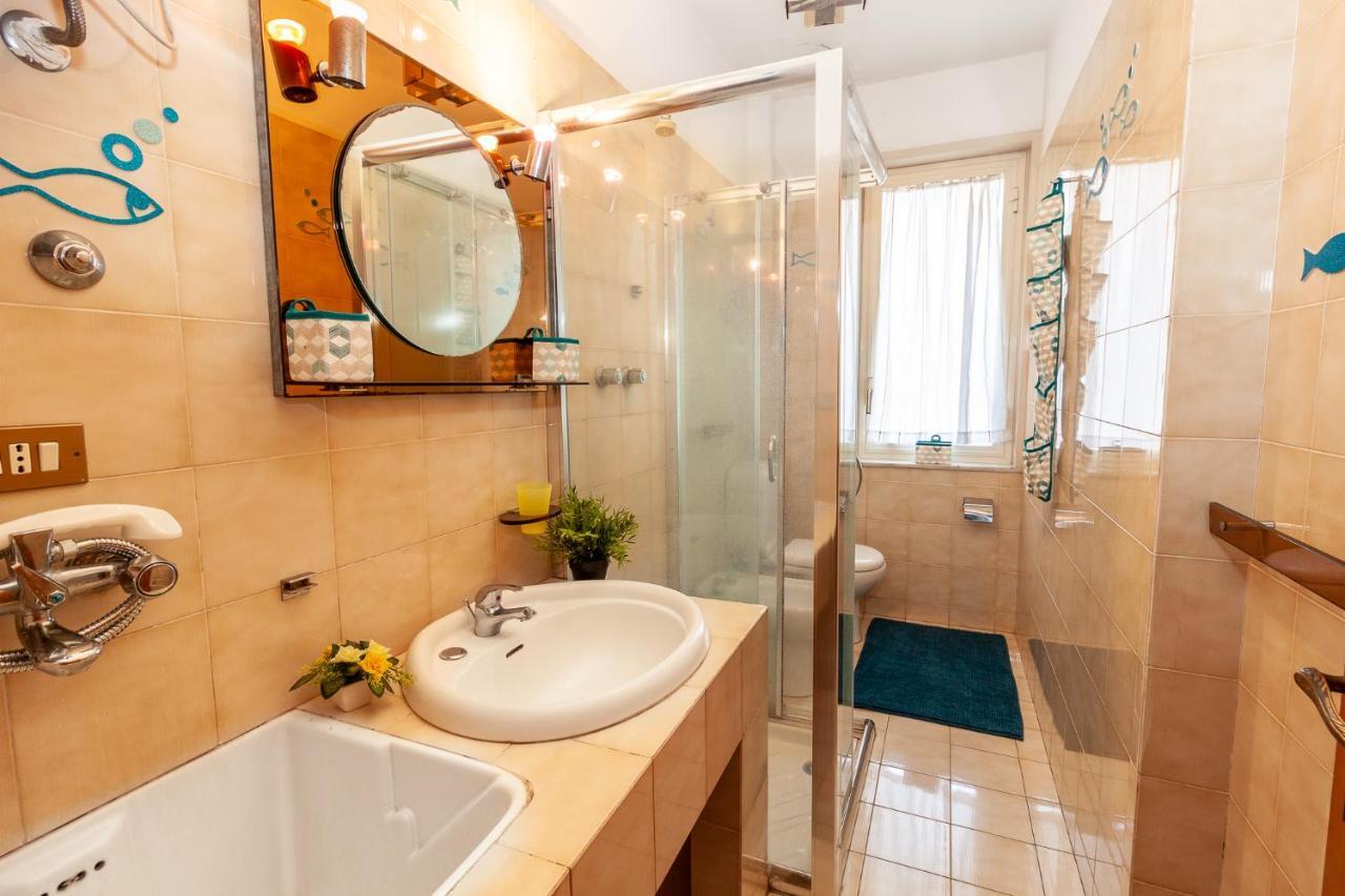 Stella Marina Apartment มาสคาลิ ภายนอก รูปภาพ