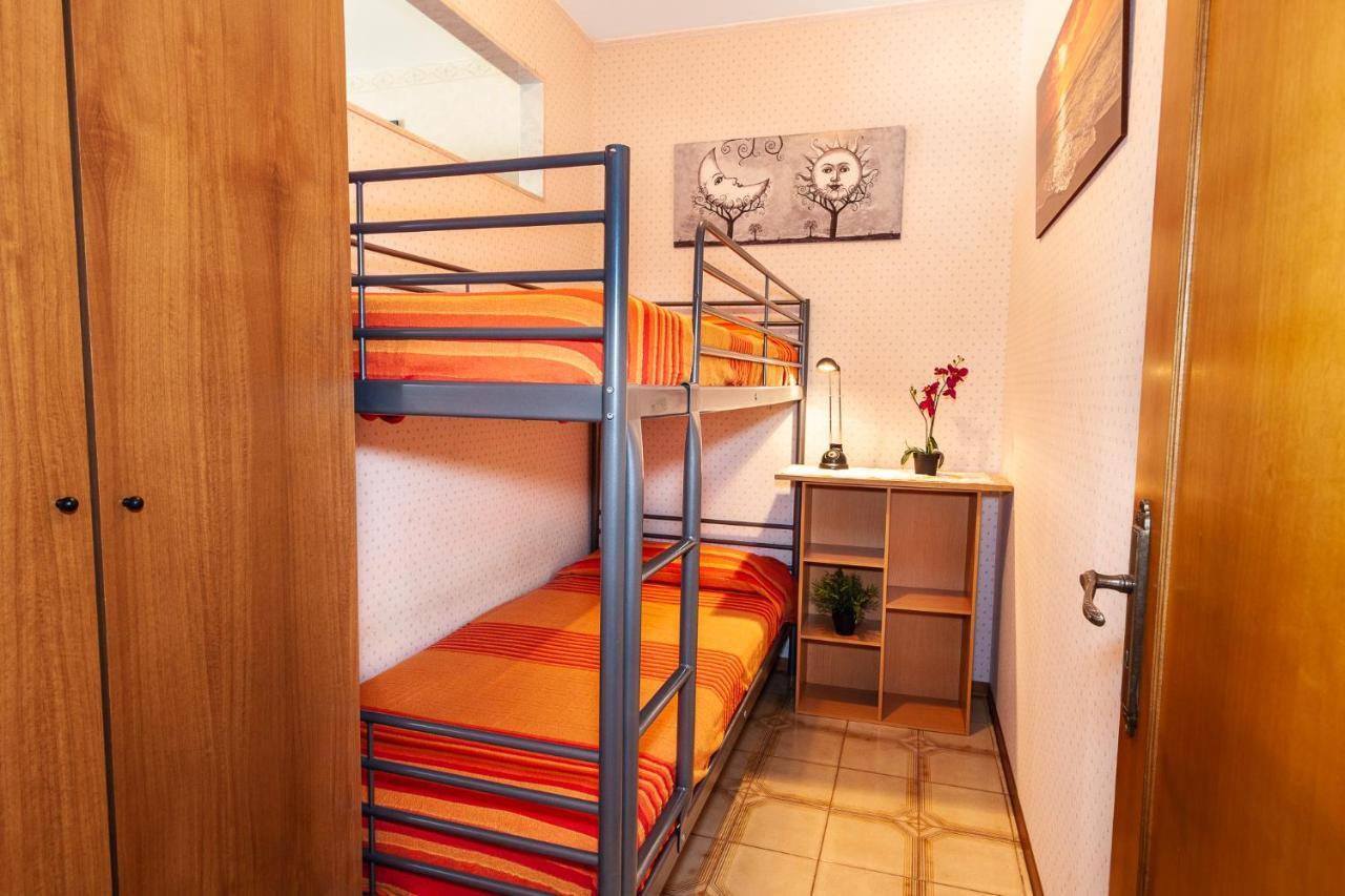Stella Marina Apartment มาสคาลิ ภายนอก รูปภาพ